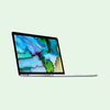 Apple MacBook Pro (Retina, 15 Mid 2015) / Core i7-4980HQ / Radeon R9 M370X 2GB / Silver
