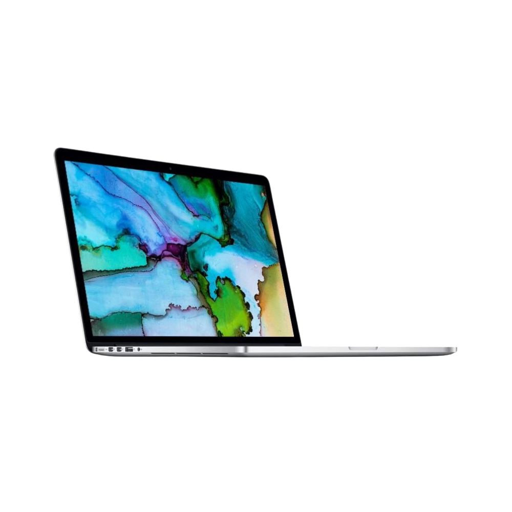 Apple MacBook Pro (Retina, 15 Mid 2015) / Core i7-4980HQ / Radeon R9 M370X 2GB / Silver