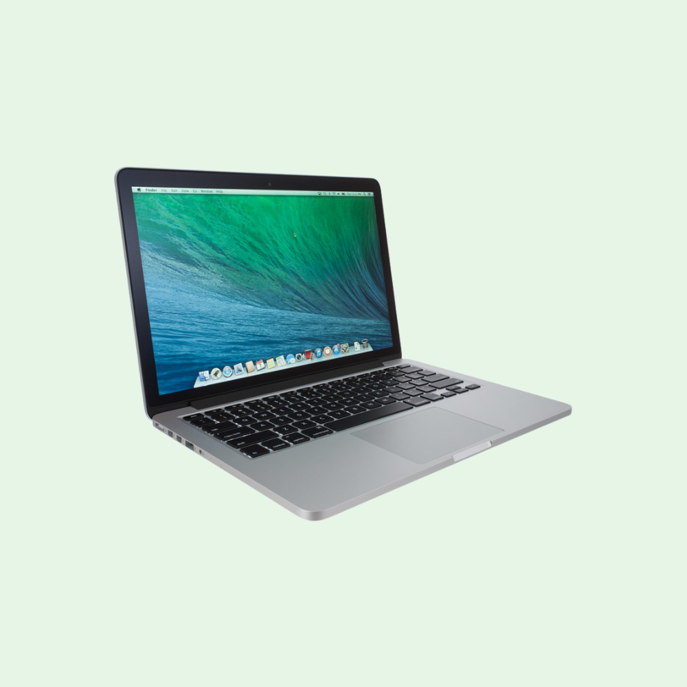 Apple MacBook Pro (Retina, 15 Early 2013) / Core i7-3740QM / GeForce GT 650M 1GB / Silver