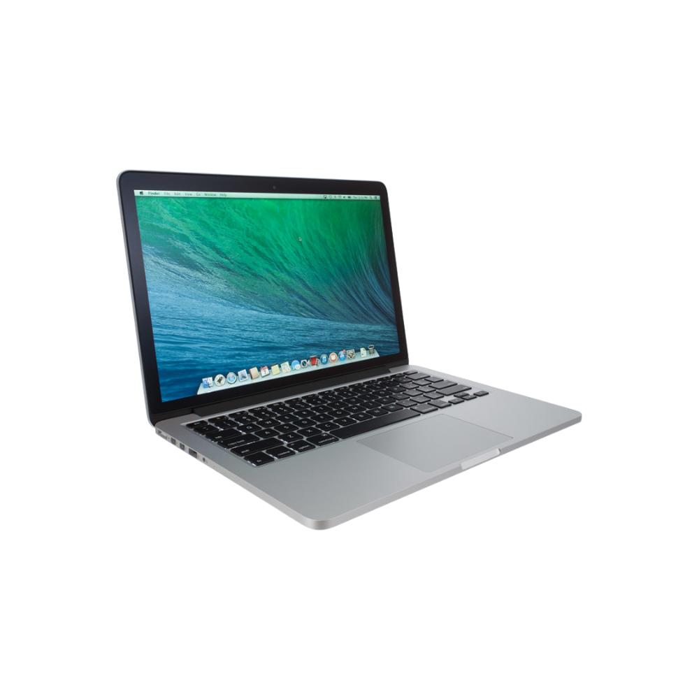 Apple MacBook Pro (Retina, 15 Early 2013) / Core i7-3740QM / GeForce GT 650M 1GB / Silver
