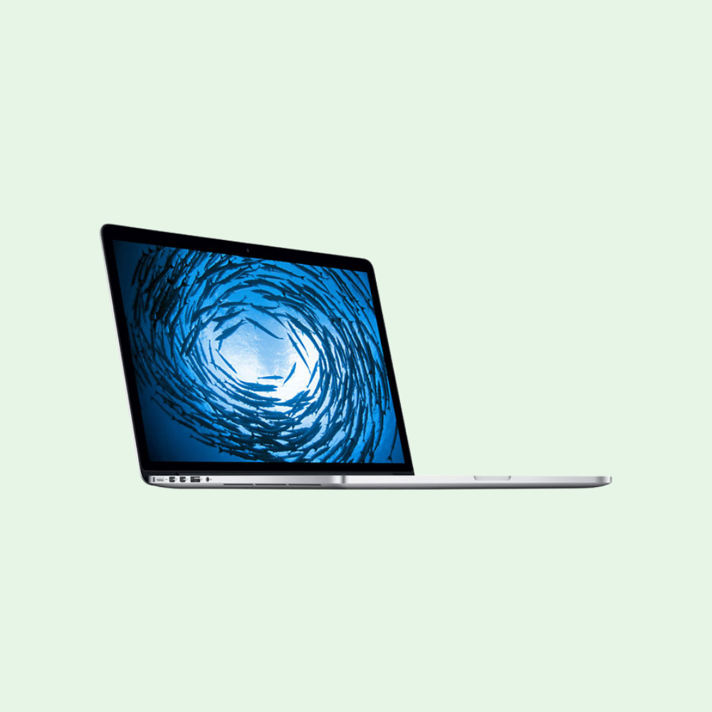 Apple MacBook Pro (Retina, 15 Late 2013) / Core i7-4850HQ / GeForce GT 750M 2GB / Silver