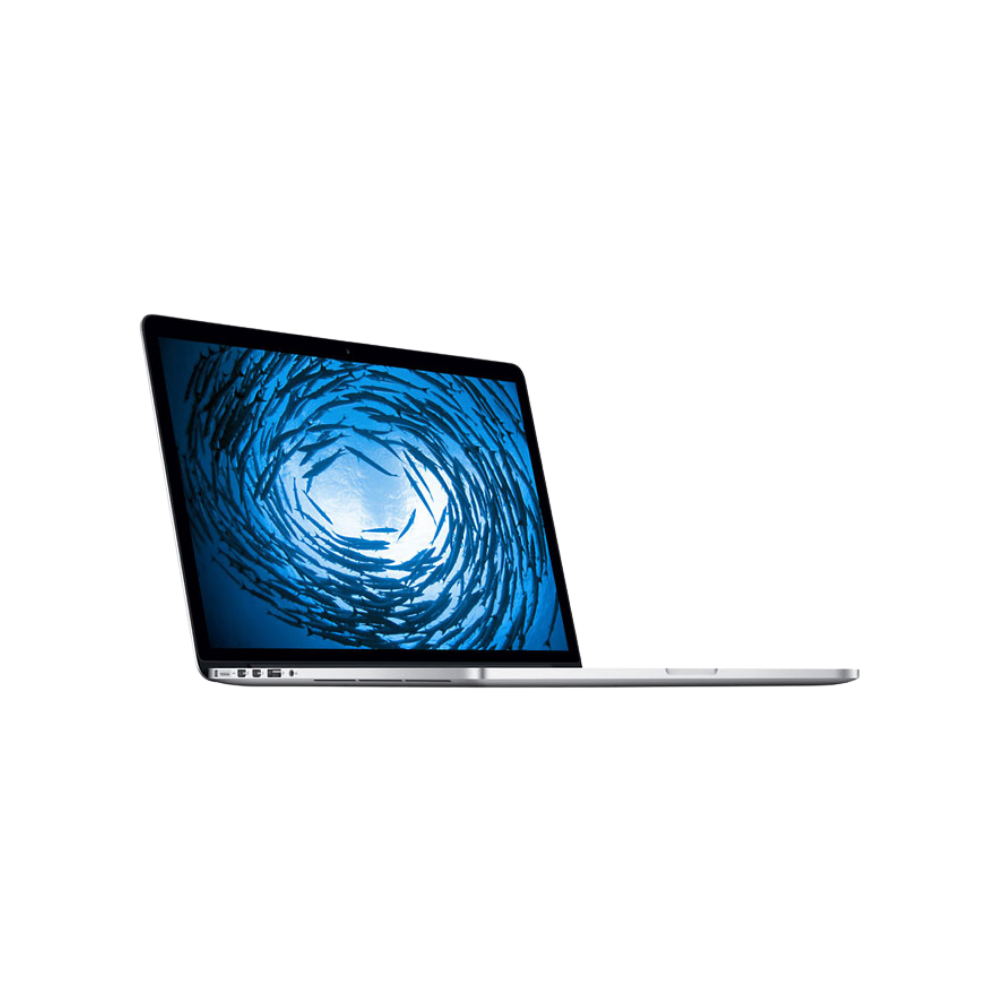 Apple MacBook Pro (Retina, 15 Late 2013) / Core i7-4850HQ / GeForce GT 750M 2GB / Silver