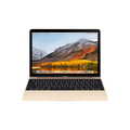 Apple MacBook (Retina, 12" 2017) / Core M3-7Y32 / HD Graphics 615 1.5GB shared / Rose Gold