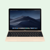 Apple MacBook (Retina, 12 2017) / Core i5-7Y54 / HD Graphics 615 1.5GB shared / Rose Gold