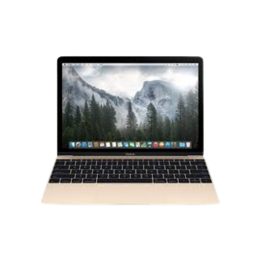 Apple MacBook (Retina, 12" Early 2015) / Core M-5Y31 / HD Graphics 5300 1.5GB shared / Space Gray