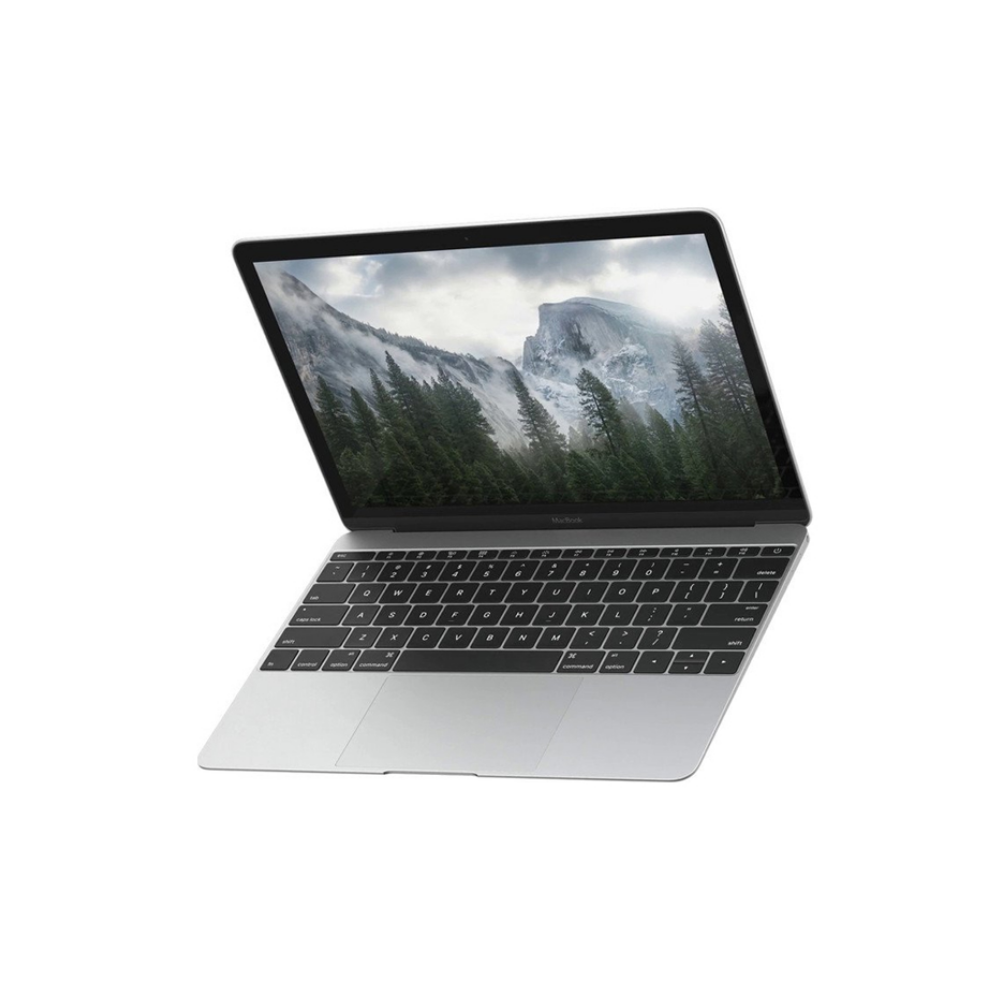 Apple MacBook (Retina, 12 Early 2015) / Core M-5Y71 / HD Graphics 5300 1.5GB shared / Space Gray