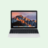 Apple MacBook (Retina, 12 Early 2016) / Core M3-6Y30 / HD Graphics 515 1.5GB shared / Space Gray