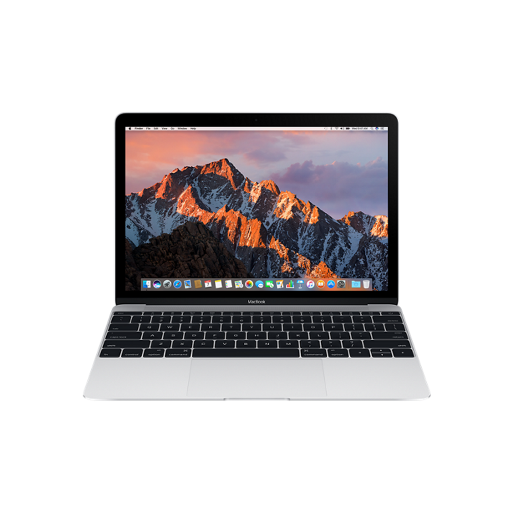 Apple MacBook (Retina, 12 Early 2016) / Core M3-6Y30 / HD Graphics 515 1.5GB shared / Space Gray
