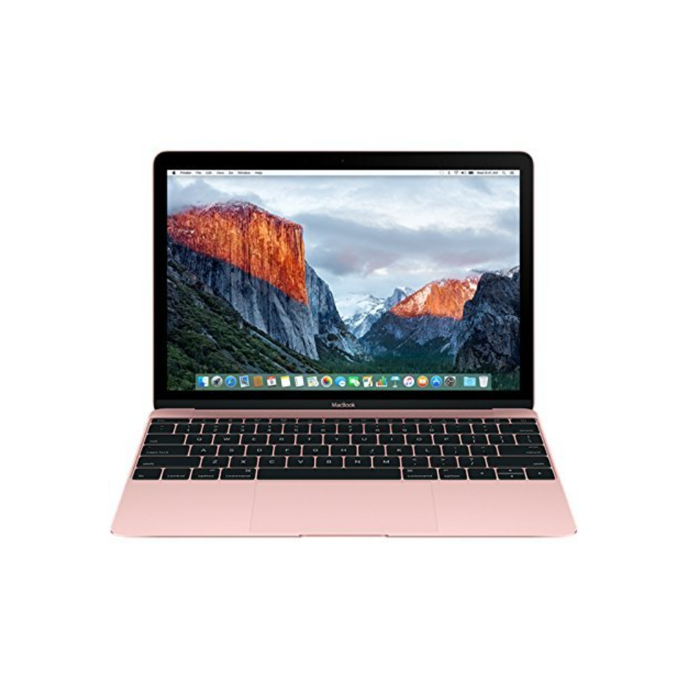 Apple MacBook (Retina, 12" Early 2016) / Core M5-6Y54 / HD Graphics 515 1.5GB shared / Space Gray