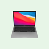 Apple Macbook Air (13 2020, M1) / Apple M1 / Integrated / Silver