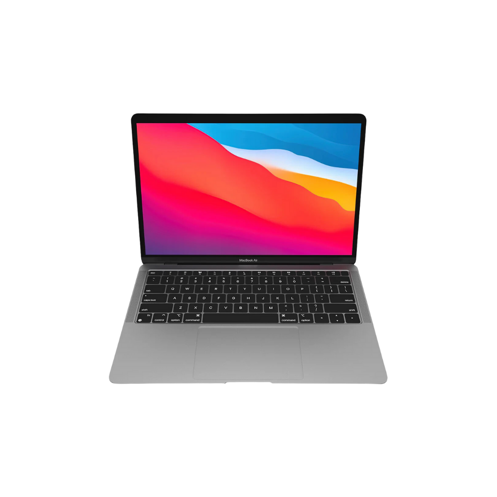 Apple Macbook Air (13 2020, M1) / Apple M1 / Integrated / Silver