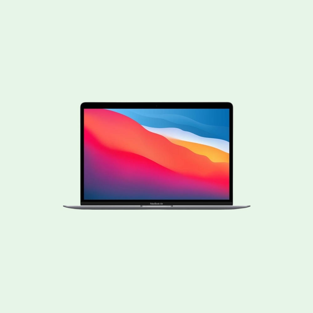 Apple Macbook Air (13 2020, M1) / Apple M1 / Integrated / Gold
