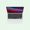 Apple Macbook Pro (13 2020, M1) / Apple M1 / Integrated / Silver