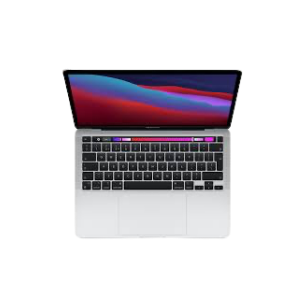 Apple Macbook Pro (13 2020, M1) / Apple M1 / Integrated / Silver