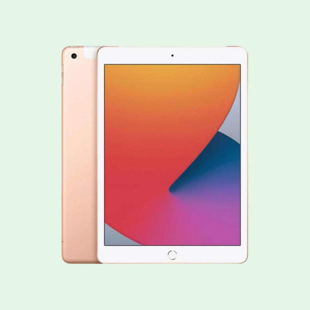 Apple iPad 10.2 8th Gen (2020) WiFi + Cellular