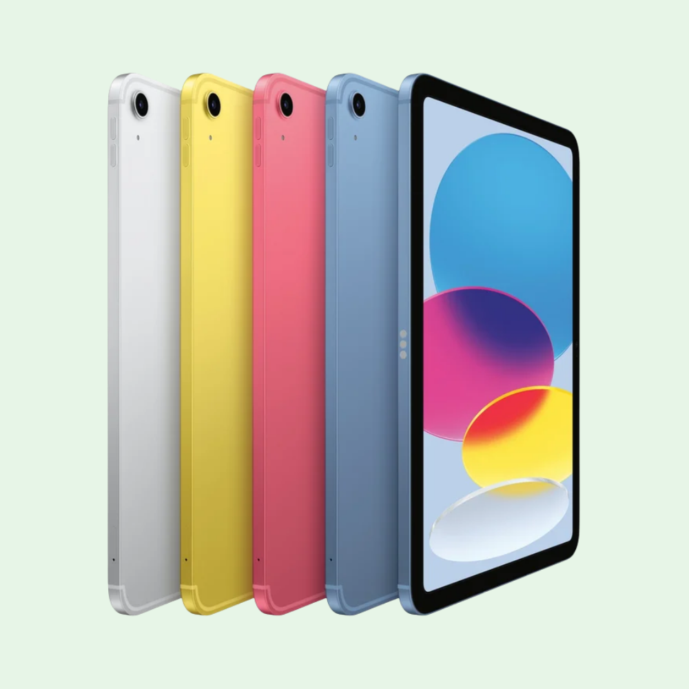 Apple iPad 10.9 10th Gen (2022) WiFi + Cellular