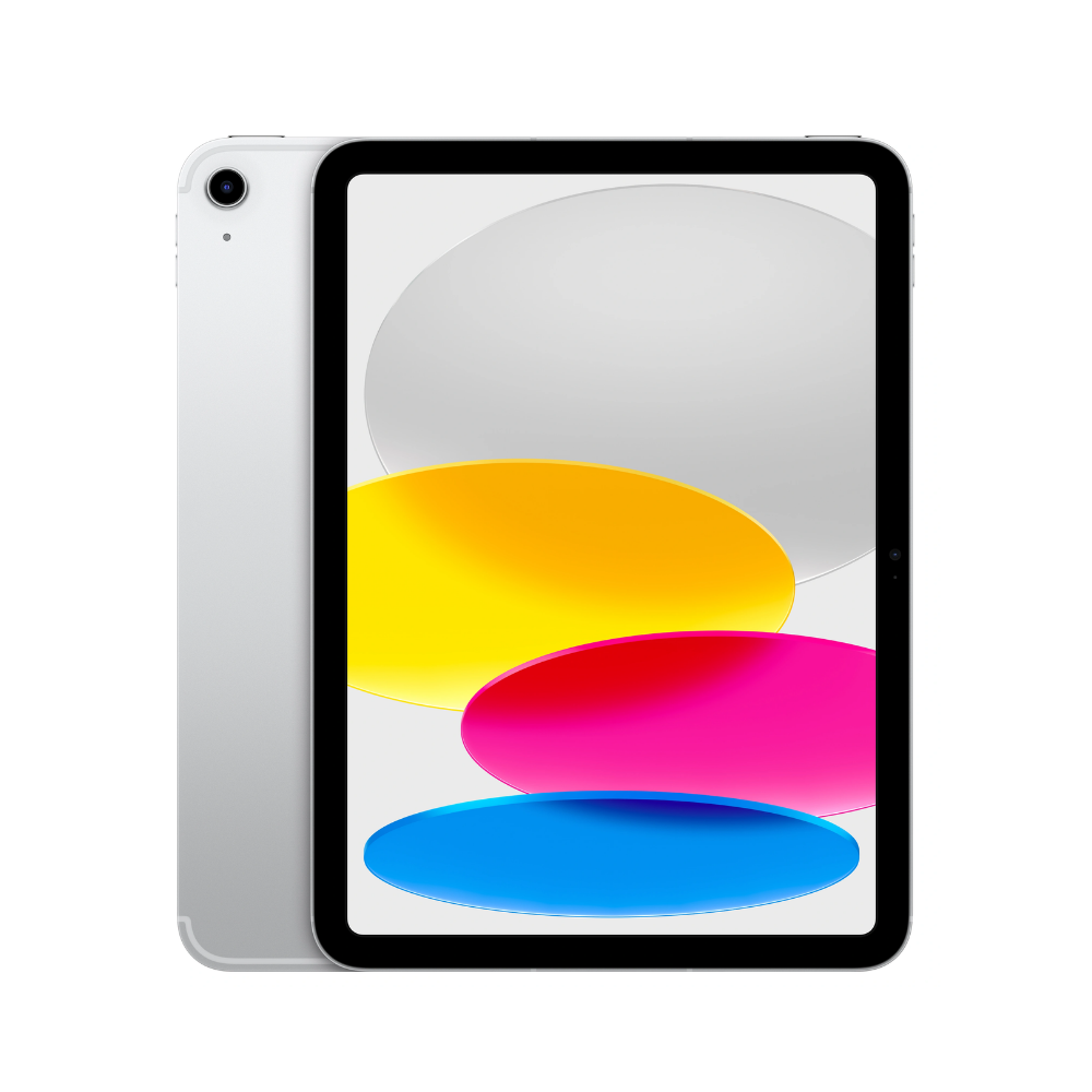 Apple iPad 10.9 10th Gen (2022) WiFi + Cellular