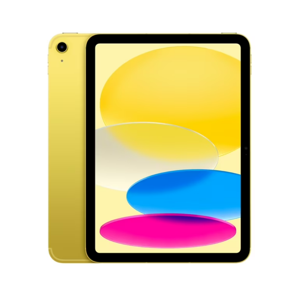 Apple iPad 10.9 10th Gen (2022) WiFi + Cellular