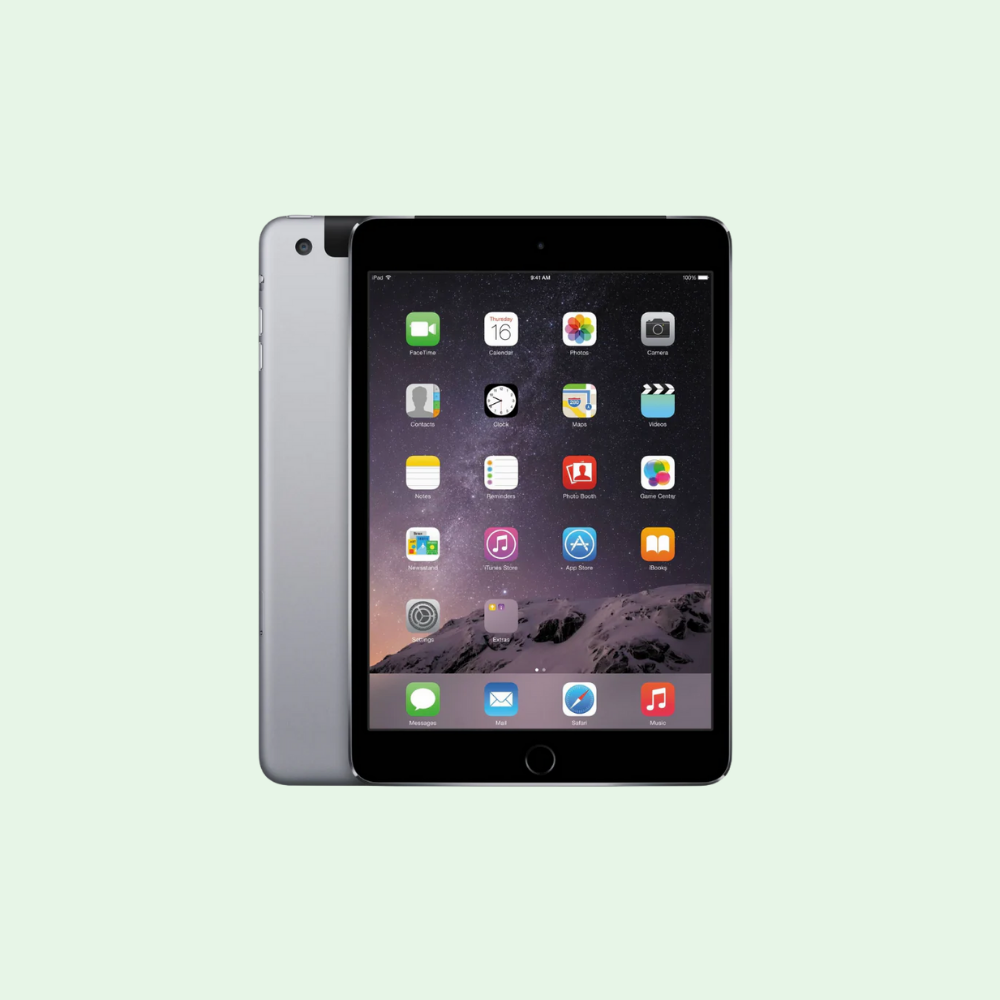 Apple iPad 3 WiFi + Cellular