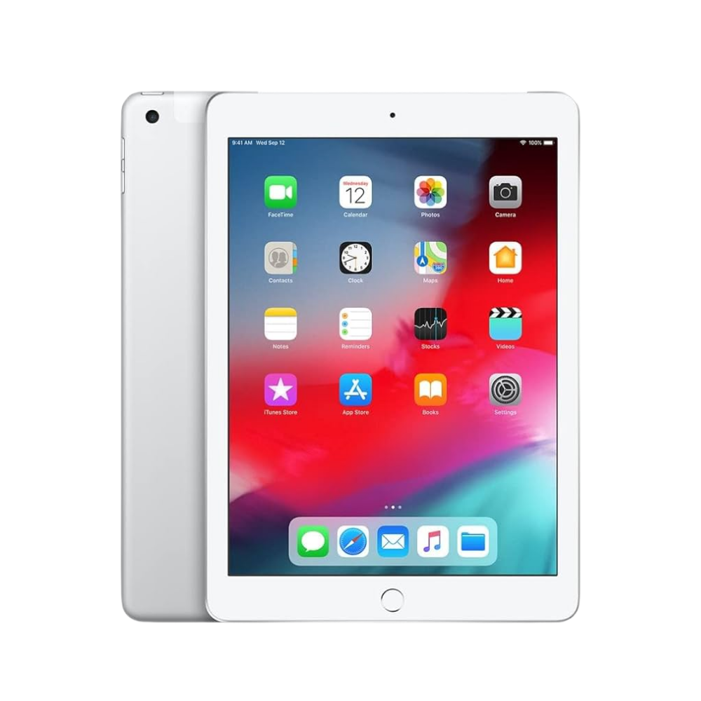 Apple iPad 9.7 6th Gen (2018) WiFi + Cellular