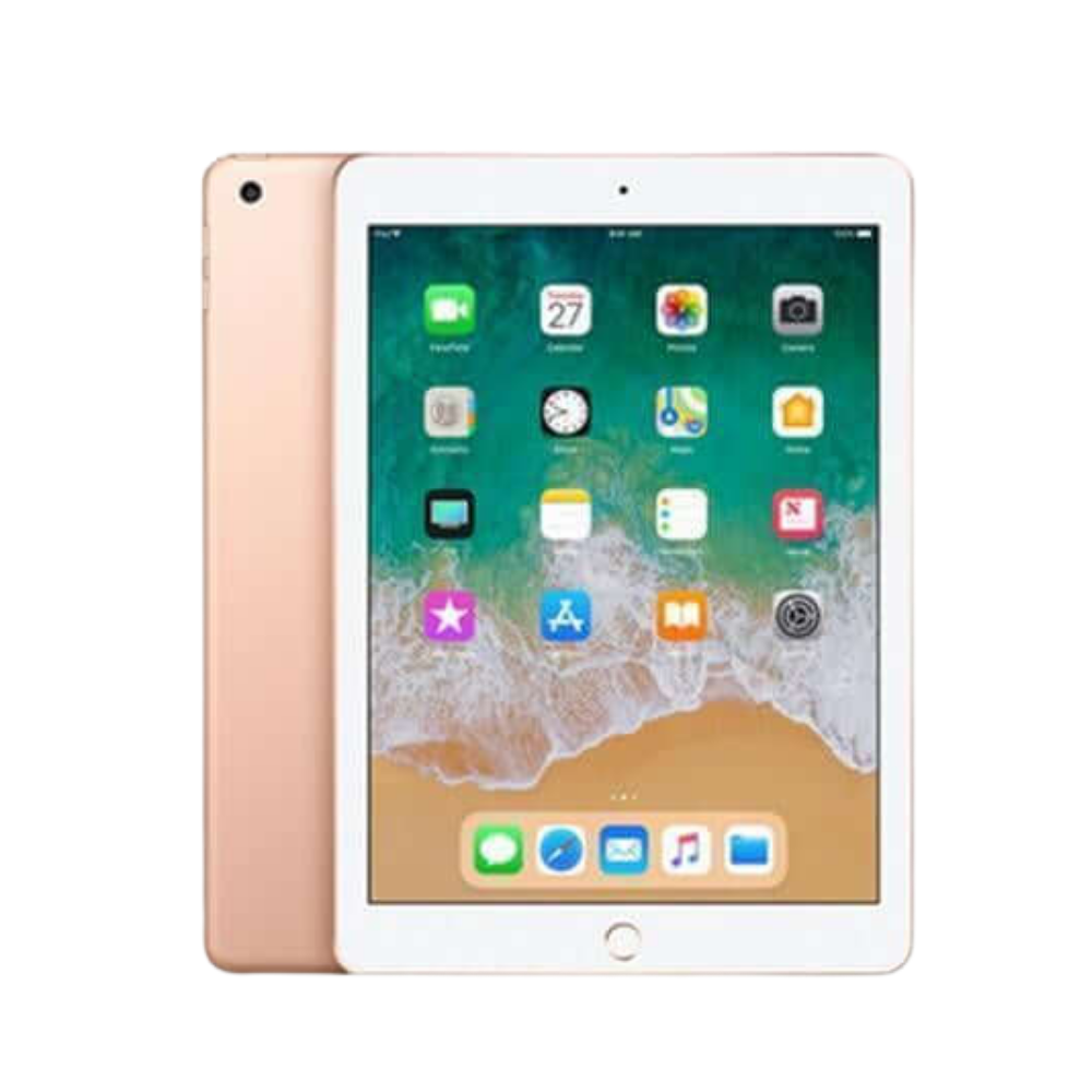 Apple iPad 9.7 6th Gen (2018) WiFi + Cellular