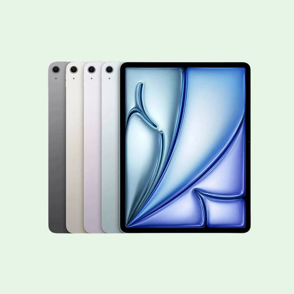 Apple iPad Air 13 M3 7th Gen (2025) WiFi