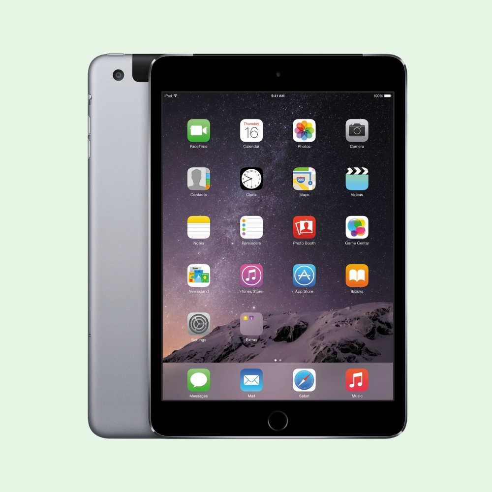 Apple iPad Mini 3 Wifi