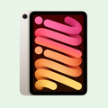 Apple iPad Mini 8.3 7th Gen (2024) WiFi