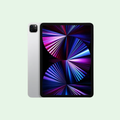Apple iPad Pro 11 3rd Gen (2021) WiFi