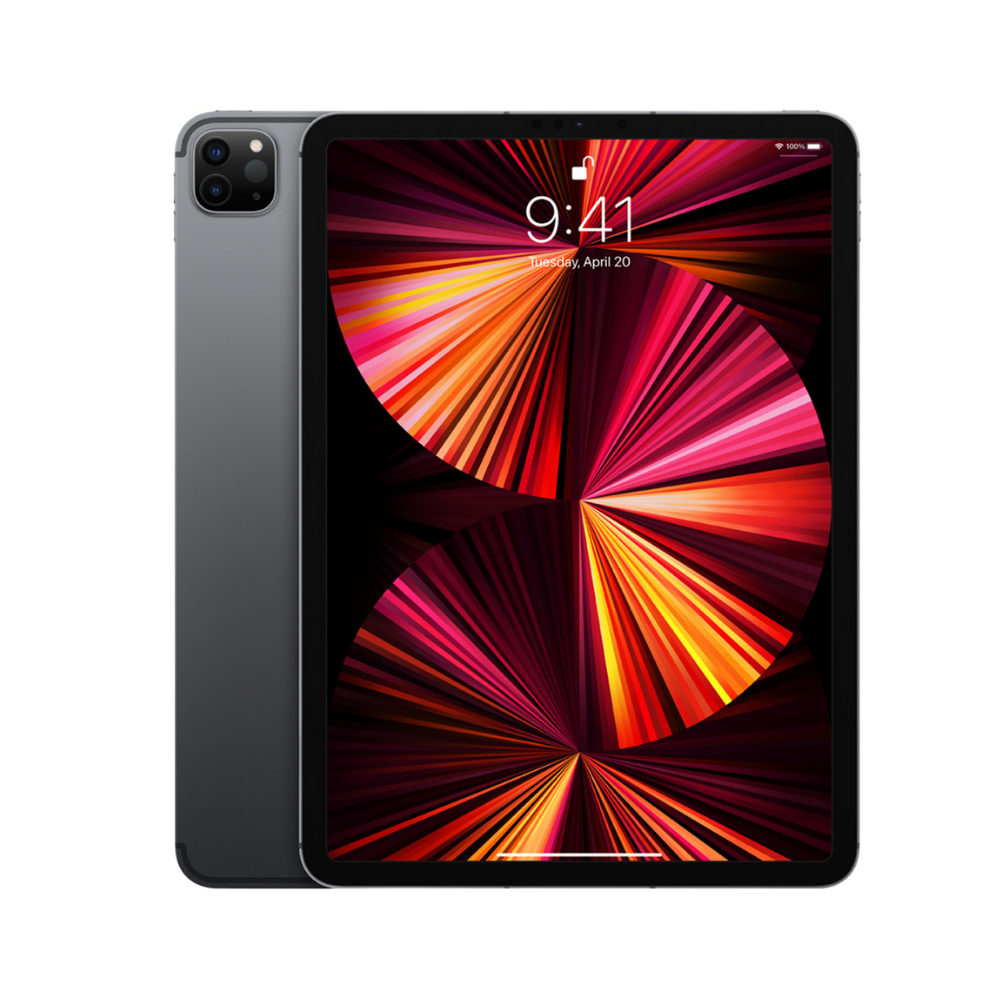 Apple iPad Pro 11 3rd Gen (2021) WiFi + Cellular