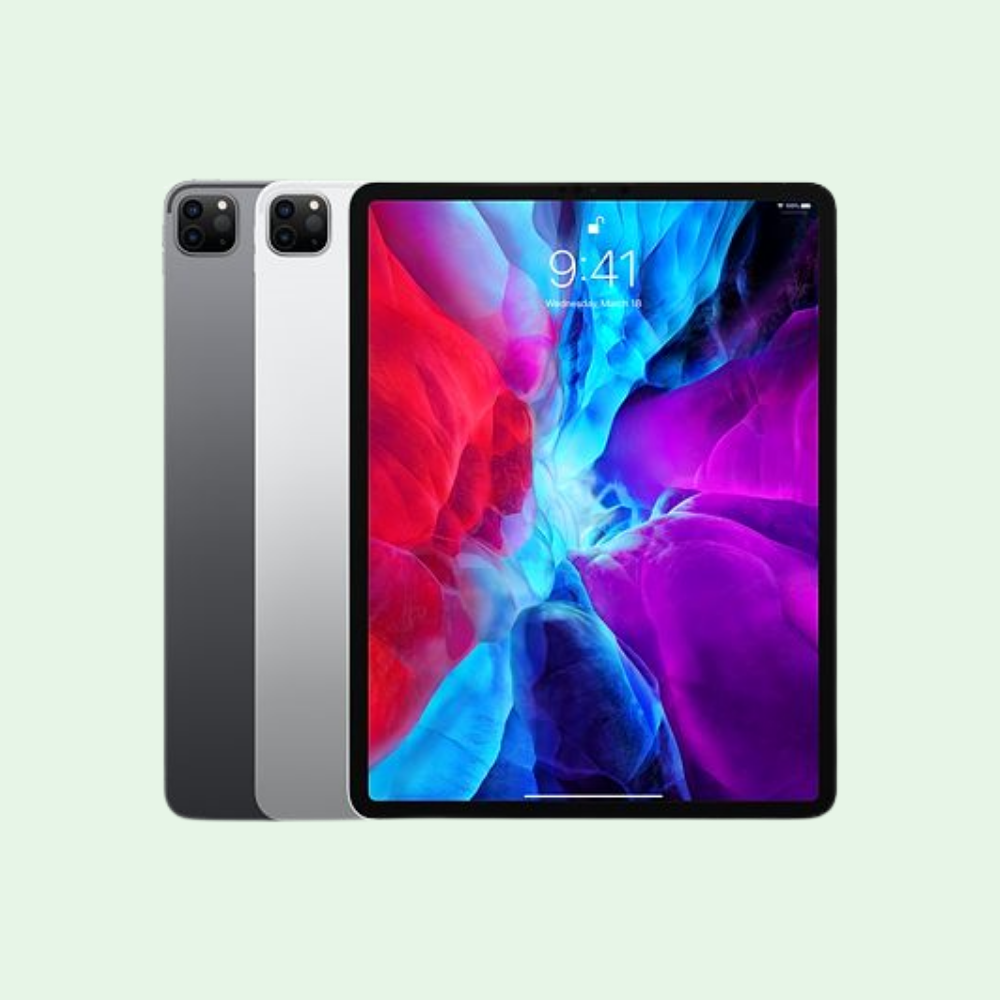 Apple iPad Pro 12.9 4th Gen (2020) WiFi + Cellular