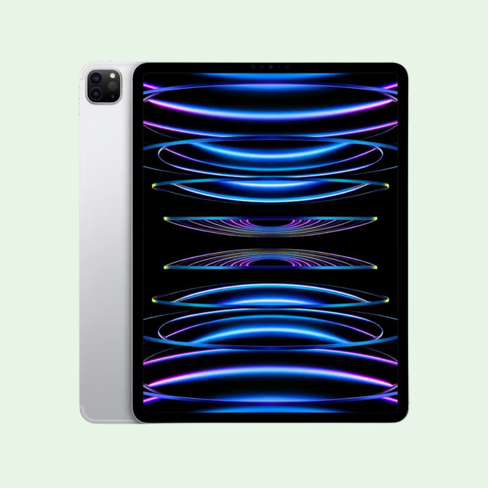 Apple iPad Pro 12.9 6th Gen (2022) WiFi + Cellular