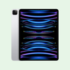 Apple iPad Pro 12.9 6th Gen (2022) WiFi + Cellular