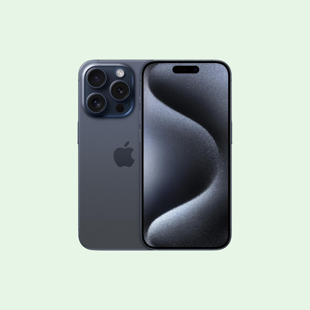 Apple iPhone 15 Pro (ASV)