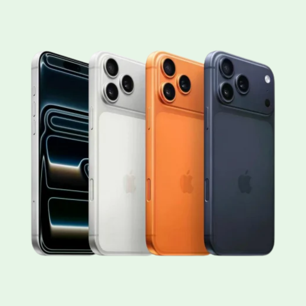 Apple iPhone 17 Pro Max