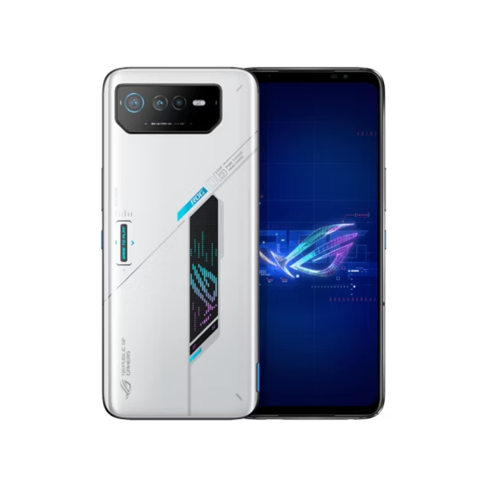 Asus ROG tālrunis 6 5G DS