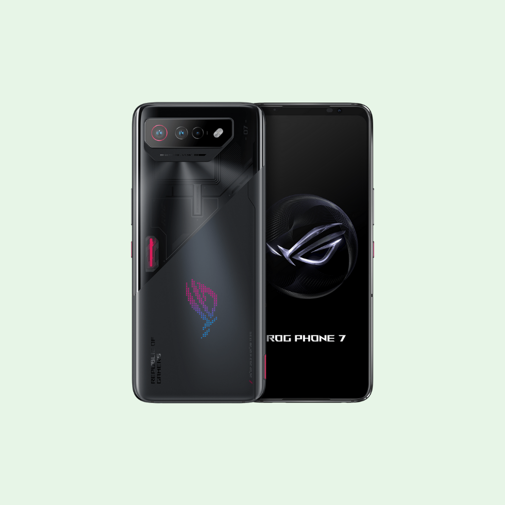 Asus ROG tālrunis 7 5G DS