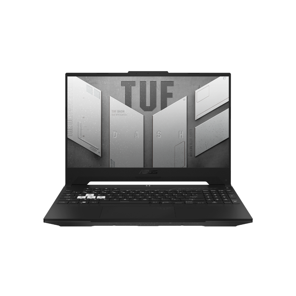 Asus TUF Dash F15 (2022) 15.6" / Core i5-12450H / GeForce RTX 3050 4GB / Black