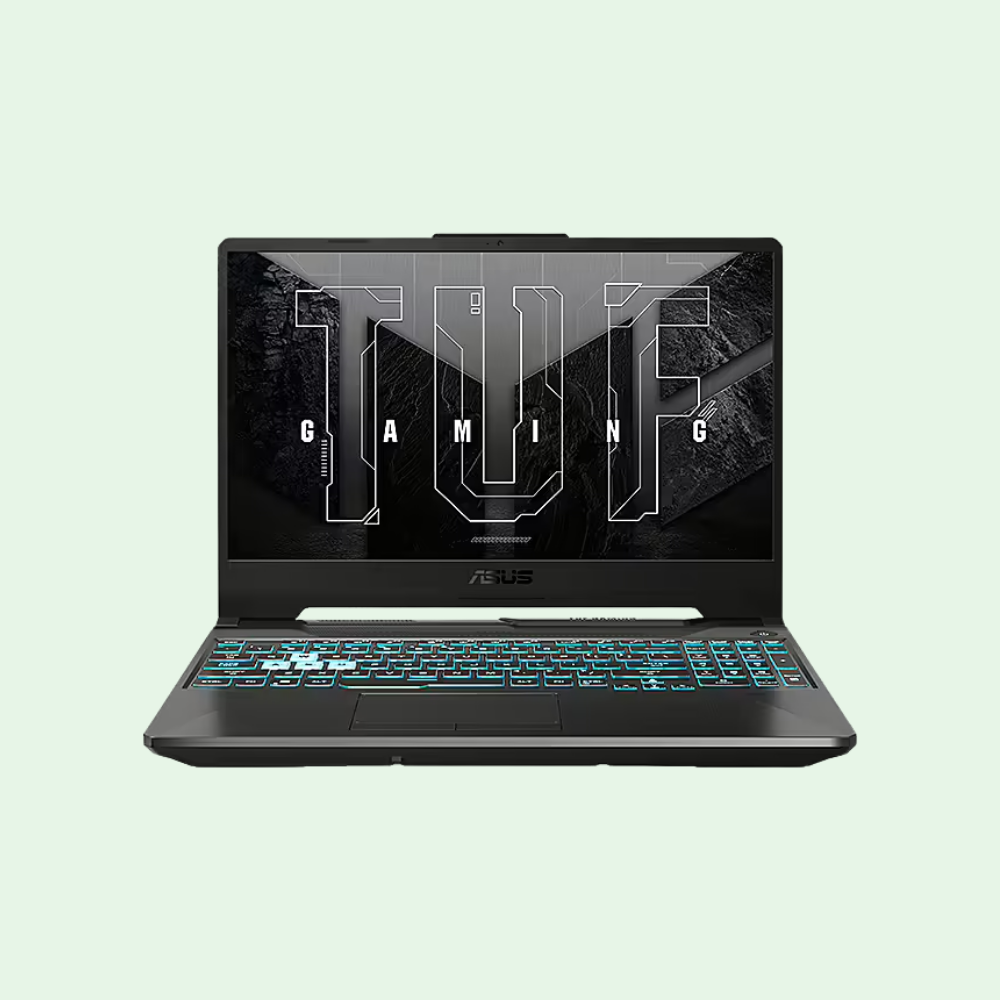 Asus TUF Gaming A15 (2021) 15.6 / Ryzen 7 4800H / GeForce RTX 2060 6GB / Black