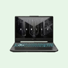 Asus TUF Gaming A15 (2021) 15.6 / Ryzen 7 4800H / GeForce RTX 2060 6GB / Black