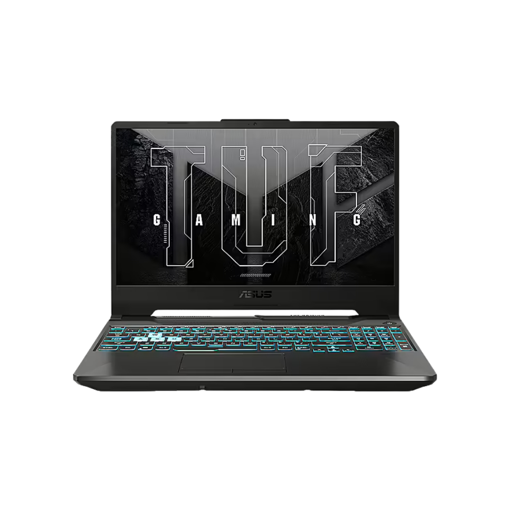 Asus TUF Gaming A15 (2021) 15.6 / Ryzen 7 4800H / GeForce RTX 2060 6GB / Black