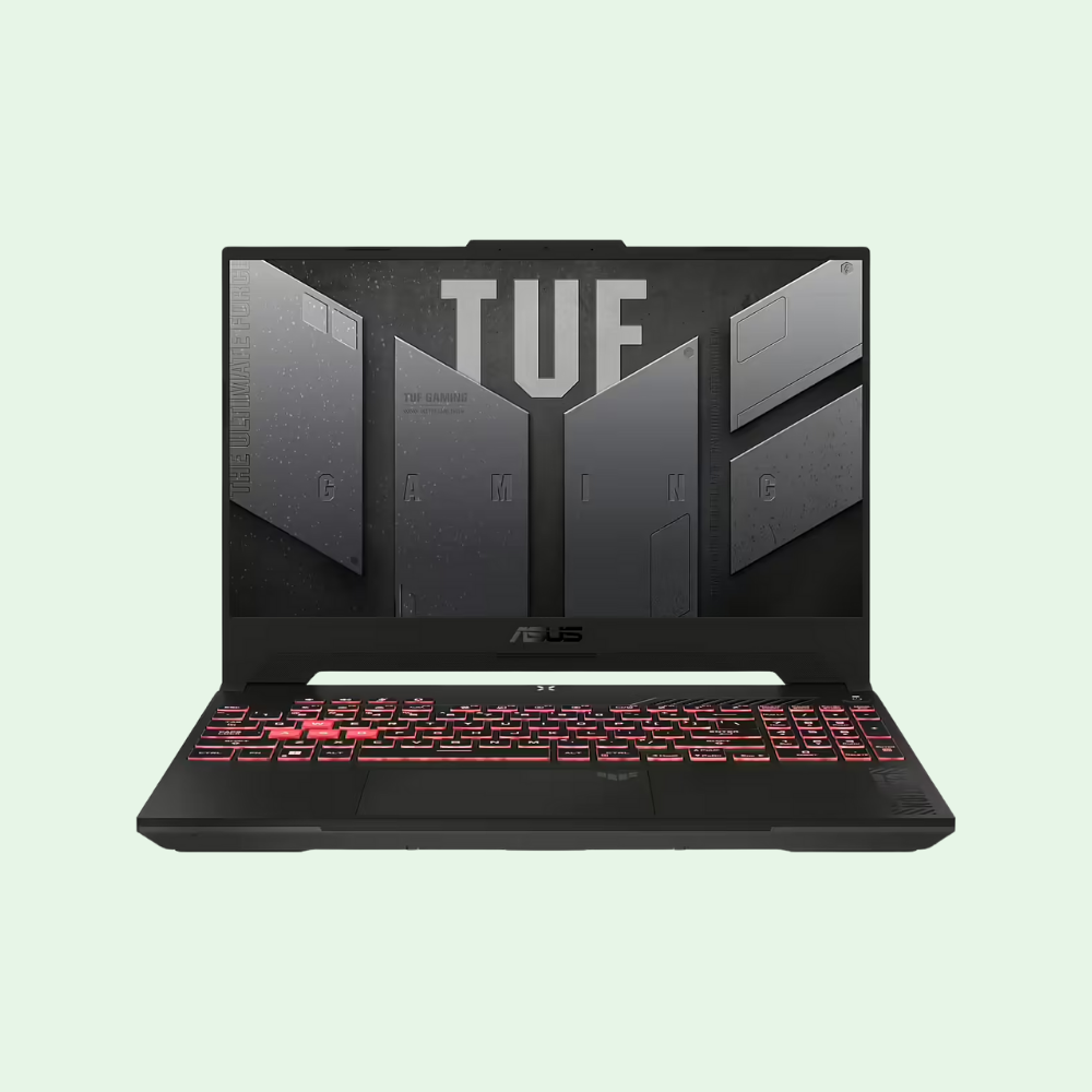 Asus TUF Gaming A15 (2023) 15.6" / Ryzen 7 7735HS / GeForce RTX 4060 8GB / Grey