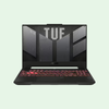 Asus TUF Gaming A15 (2023) 15.6" / Ryzen 7 7735HS / GeForce RTX 4050 Max-Q 8GB, melnā krāsā