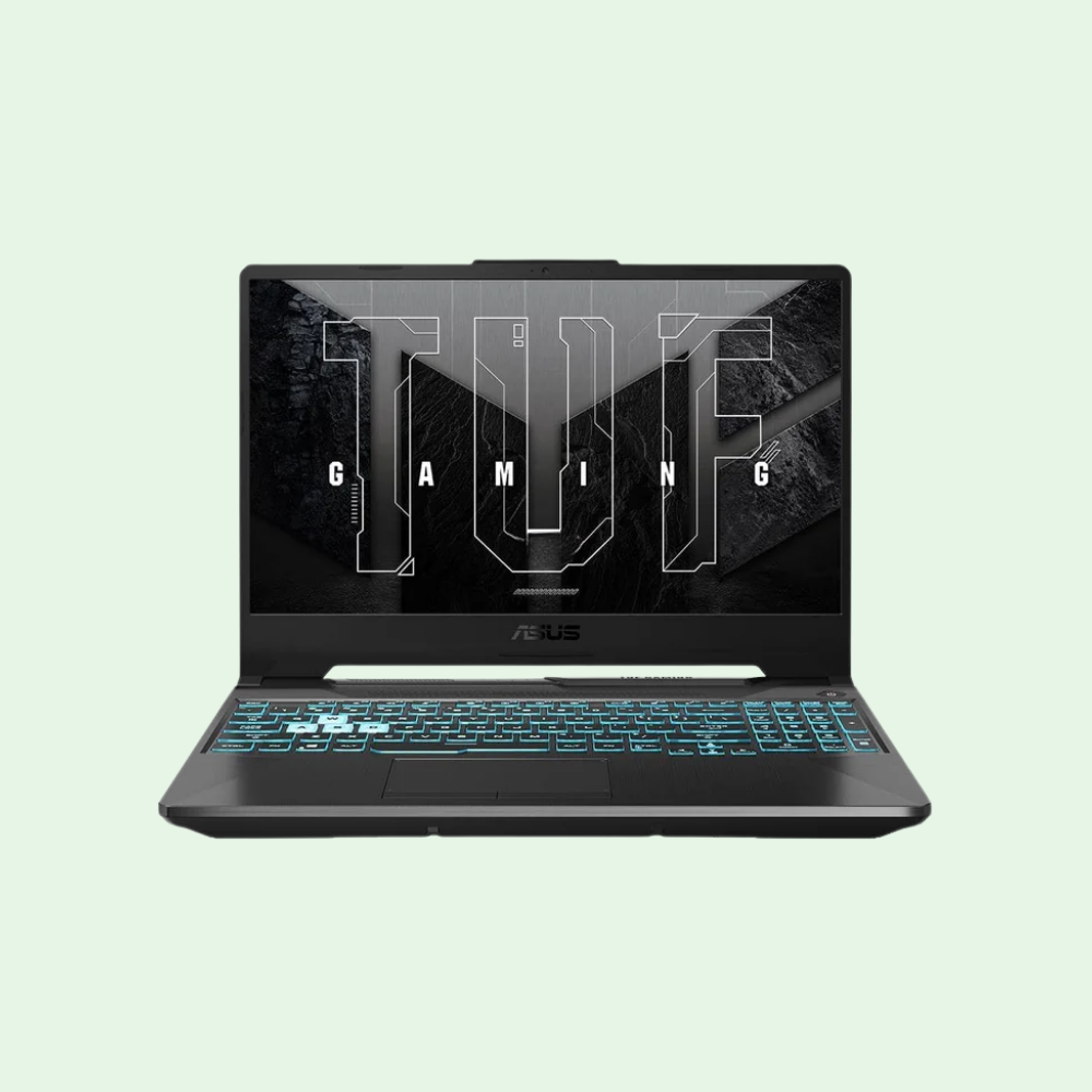 Asus TUF Gaming F15 FX506 15.6 / Core I5-10300H / Geforce GTX 1650 Max-Q 4GB / Black