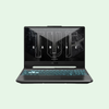 Asus TUF Gaming F15 FX506 15.6 / Core I5-10300H / Geforce GTX 1650 Max-Q 4GB / Black