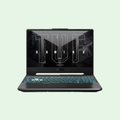 Asus TUF Gaming F15 FX506 15.6 / Core I5-10300H / Geforce GTX 1650 Max-Q 4GB / Black