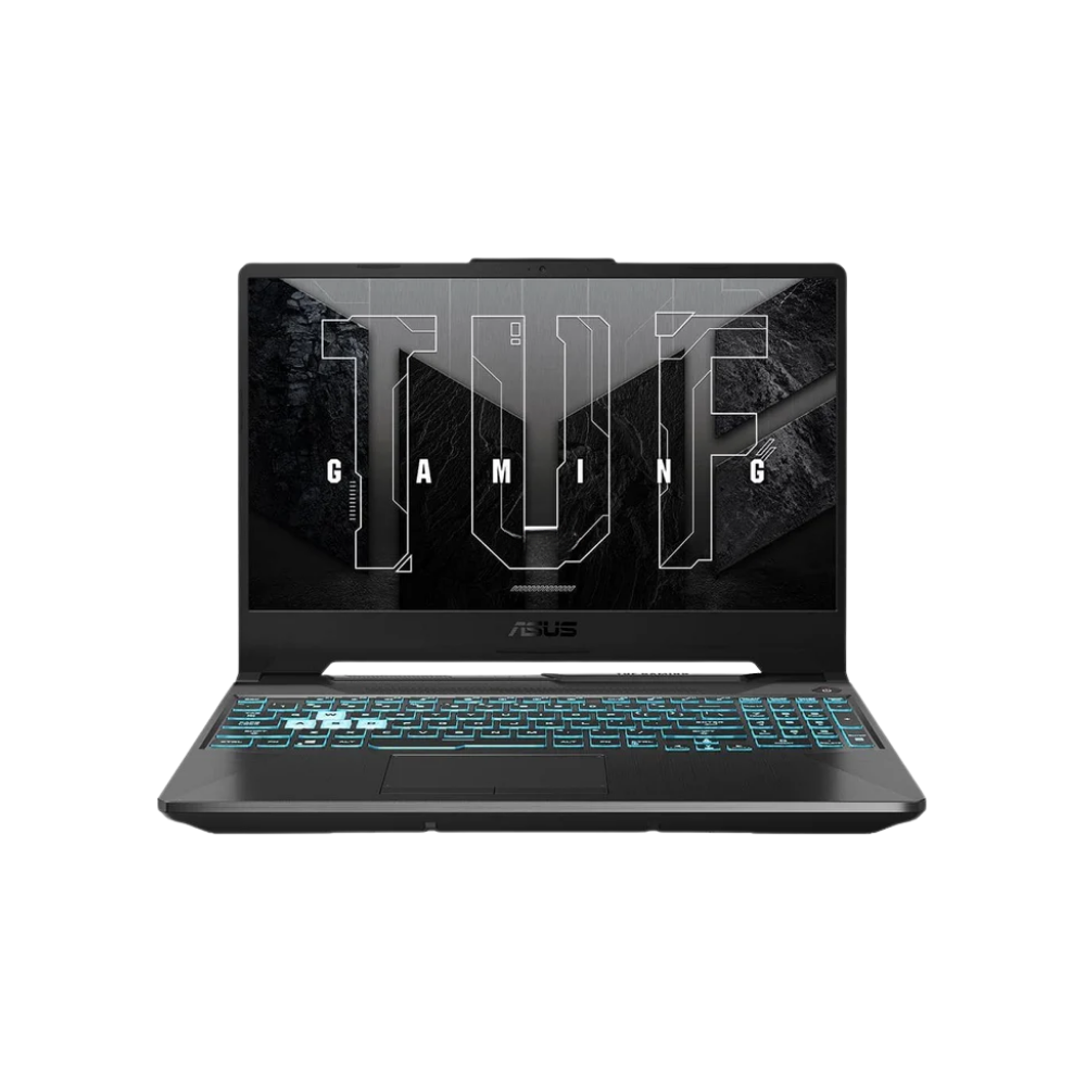 Asus TUF Gaming F15 FX506 15.6 / Core I5-10300H / Geforce GTX 1650 Max-Q 4GB / Black