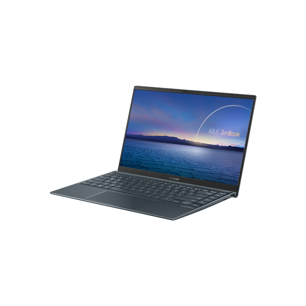 Asus ZenBook 14 UX425 (10th Gen Intel) 14" / Core i7-1065G7 / Integrated / Grey