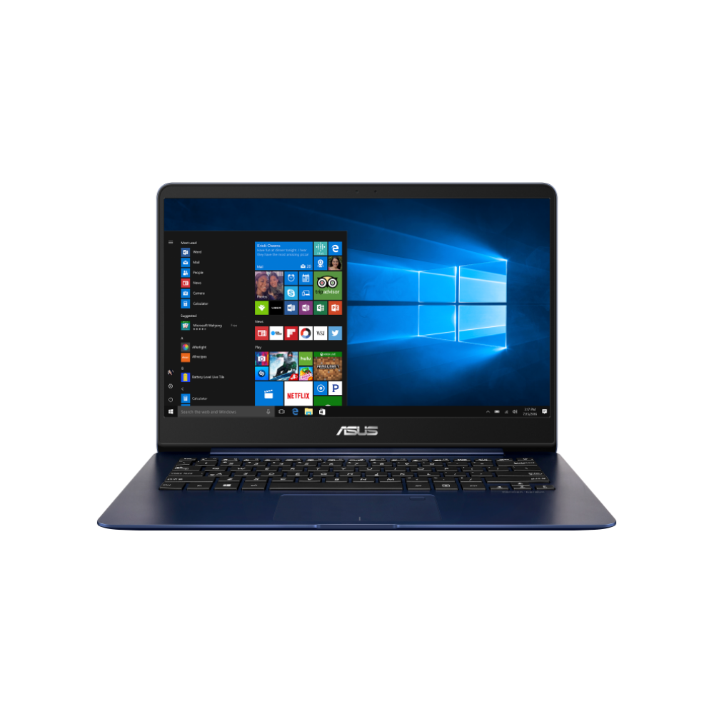Asus ZenBook 14 UX430 14 / Core i7-8550U / Integrated / Grey