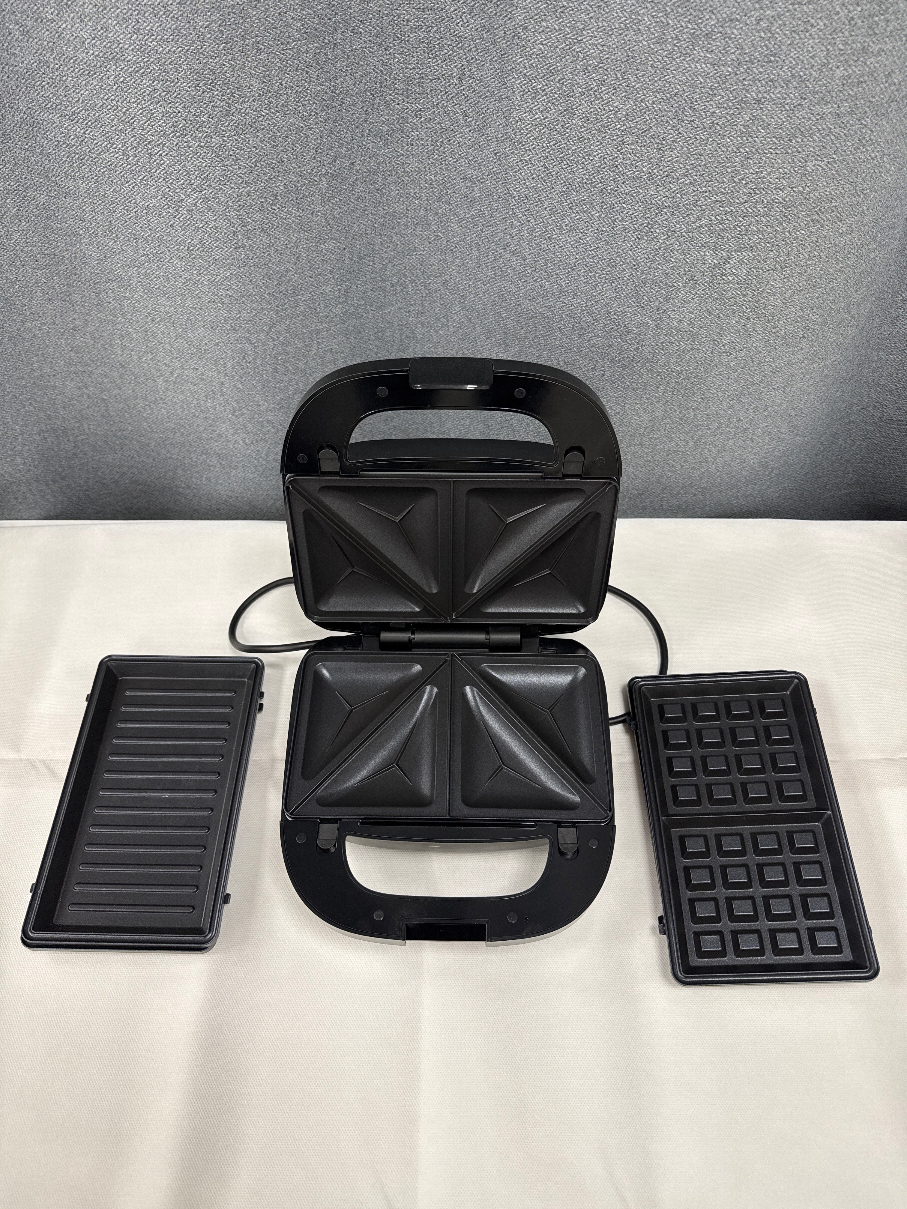 3 in 1 sviestmaižu tosteris Philips 5000 Series HD2350/80